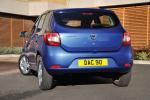 Dacia Sandero Laureate 2013 года (UK)
